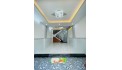 MẶT TIỀN KINH DOANH - NGAY GÒ XOÀI - LÔ TƯ - GIÁP TÂN PHÚ - 3 TẦNG MỚI ĐẸP - 52M2 (4x13M) -  GIÁ 5.15 TỶ